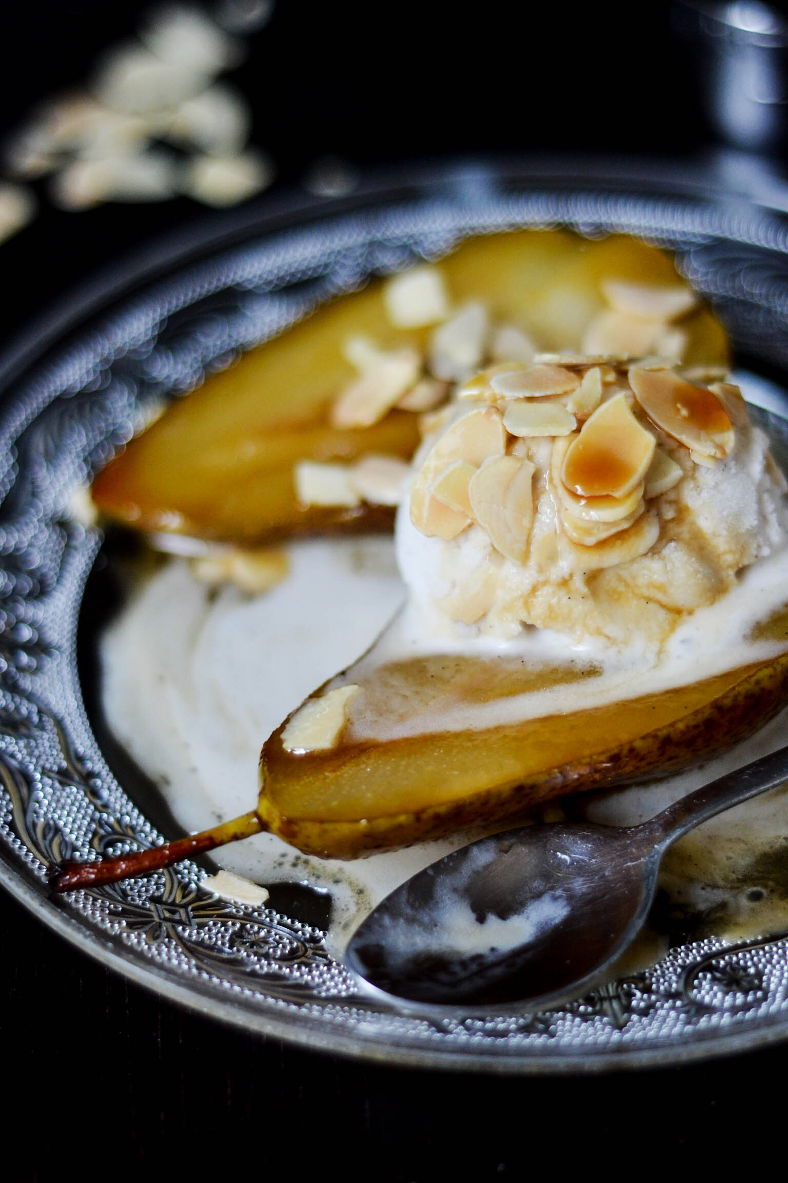 Grilled Pears With Amaretto Wallflower Kitchen,What Is Tofuu Password