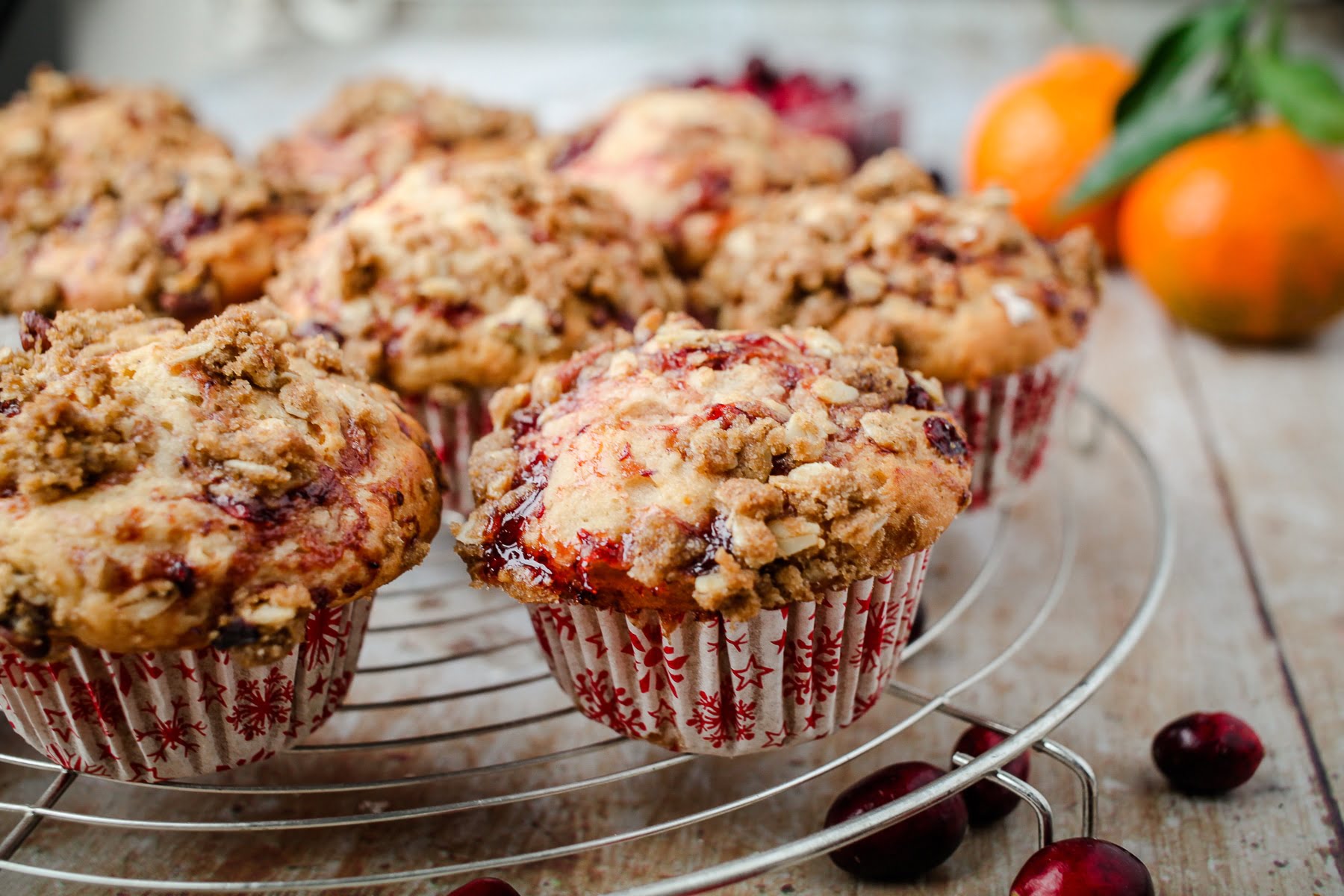 Leftover Cranberry Sauce Muffins With Streusel Topping Wallflower Kitchen,Best Card Games For Two People