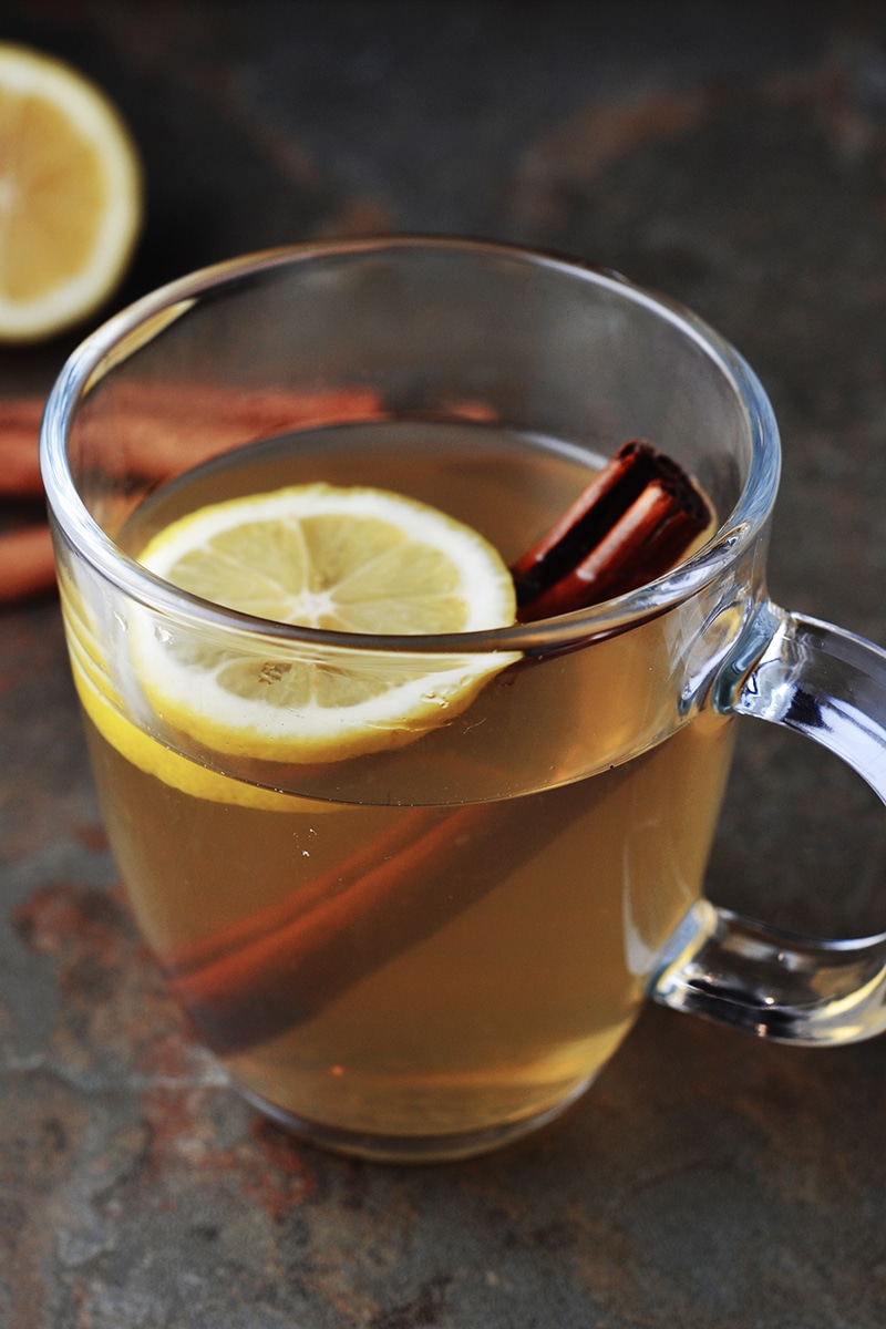 Best Hot Toddy for Sore Throat, Cough or Cold - Cocktail Contessa