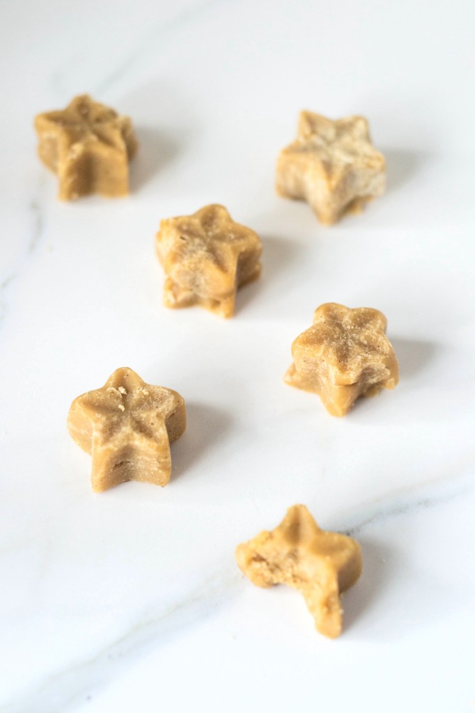 Vegan Maple Fudge Recipe - Just 2 Ingredients!