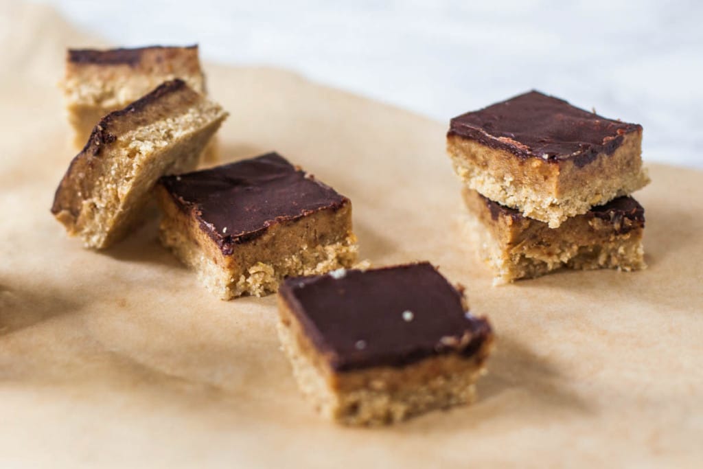 Nakd Raw Millionaire Shortbread #vegan #glutenfree #paleo