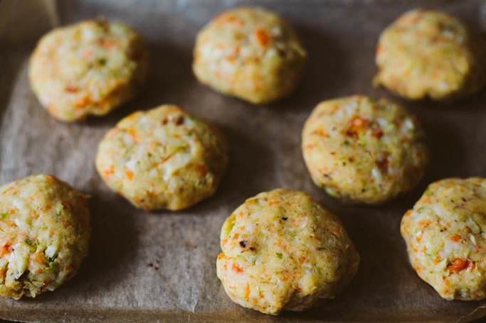 Baked Bubble & Squeak Cakes