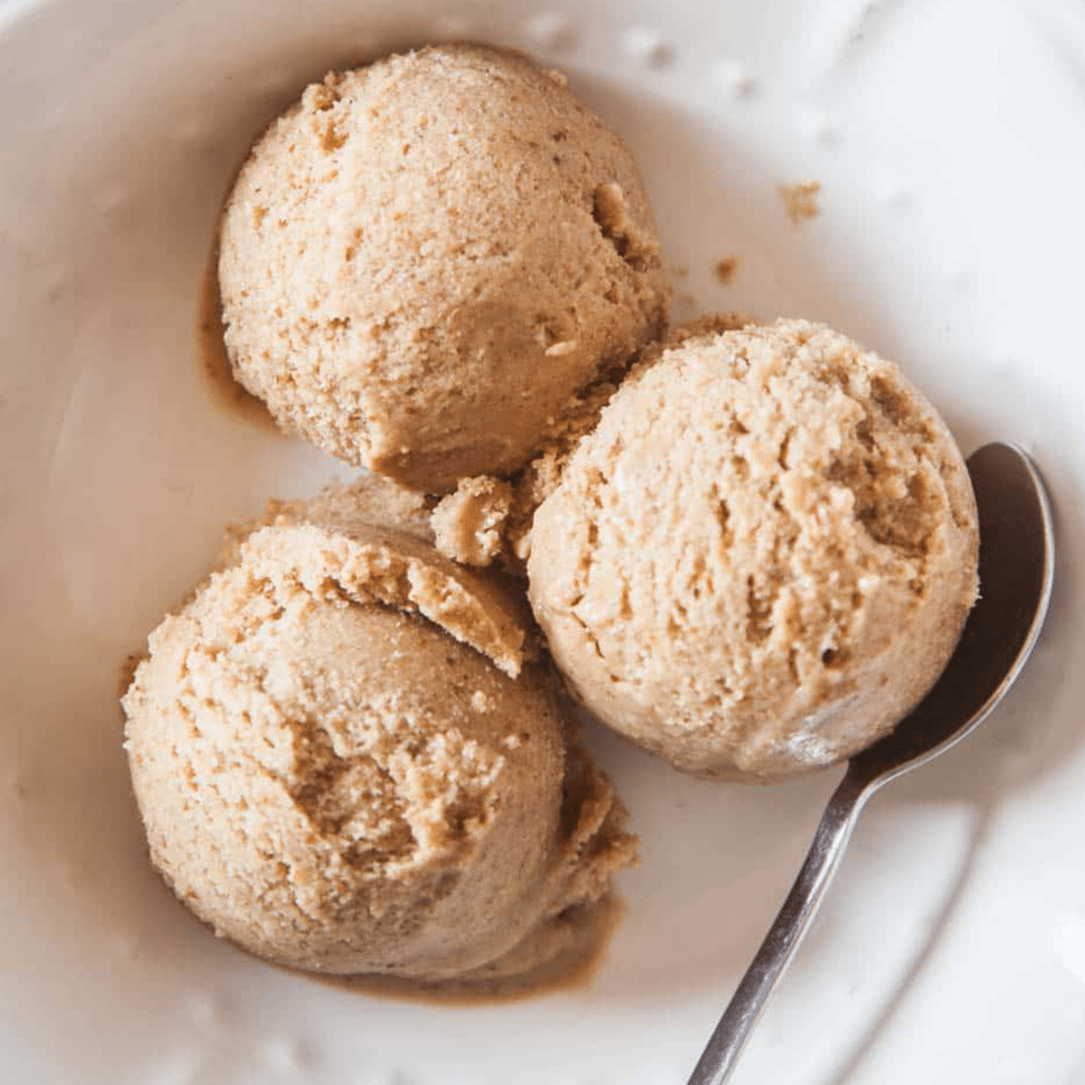 Vegan Oat Raisin Cookie Dough Ice Cream Wallflower Kitchen