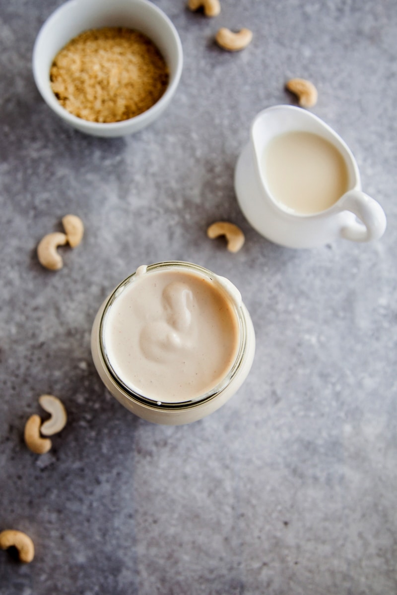 Cashew Cheese Sauce #vegan #paleo