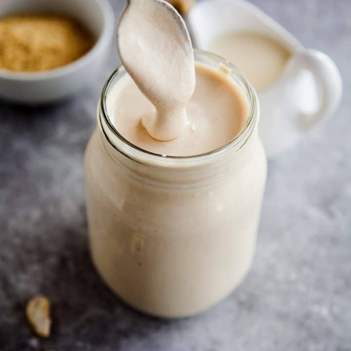 Cashew Cheese Sauce