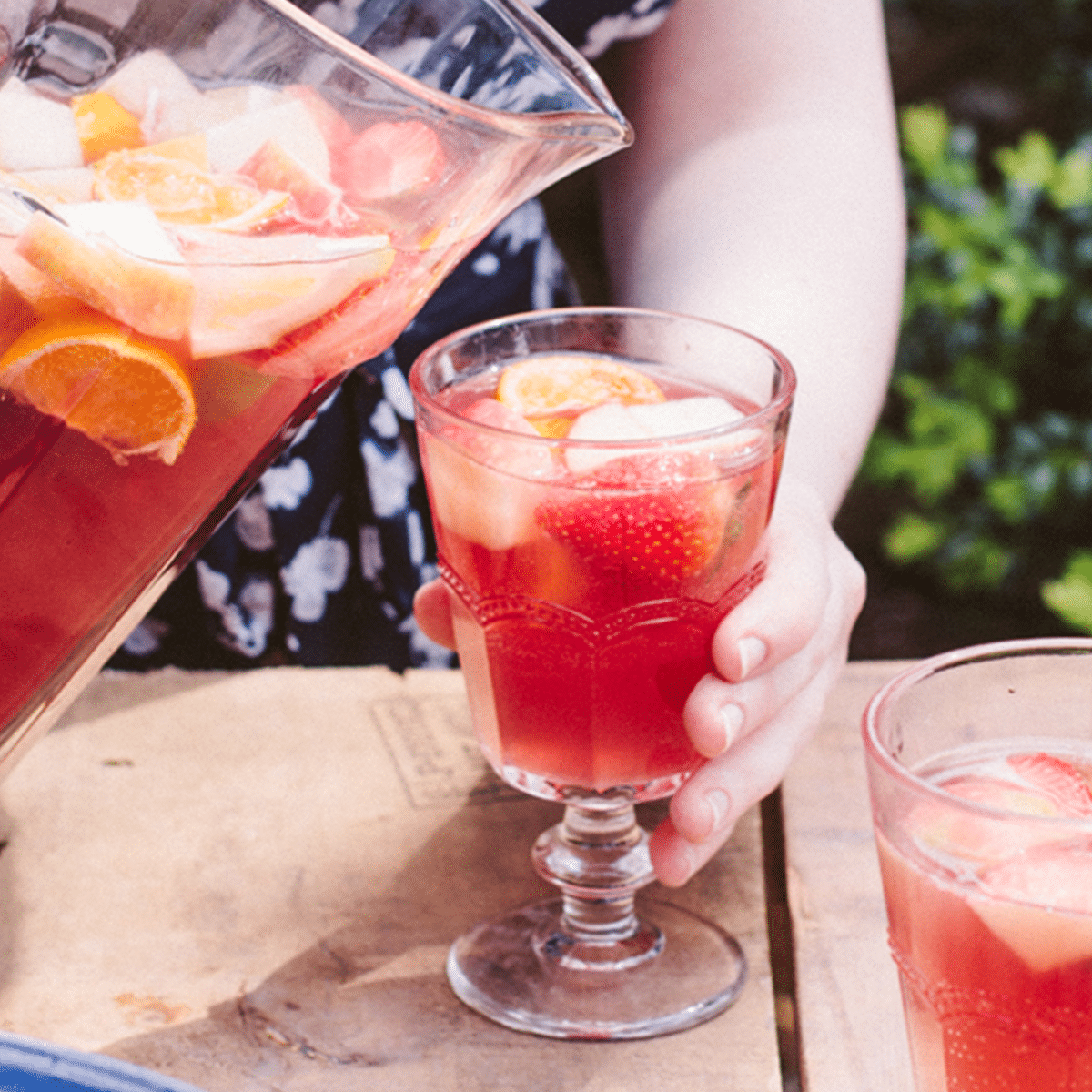 Virgin Sangria