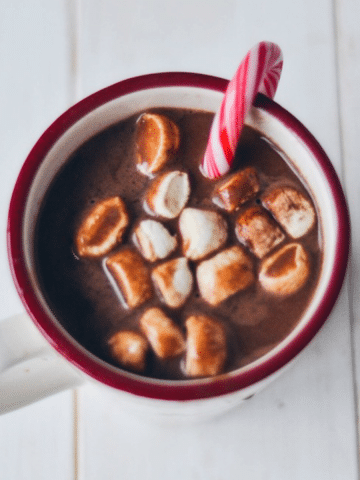 DIY Vegan Hot Cocoa Mix