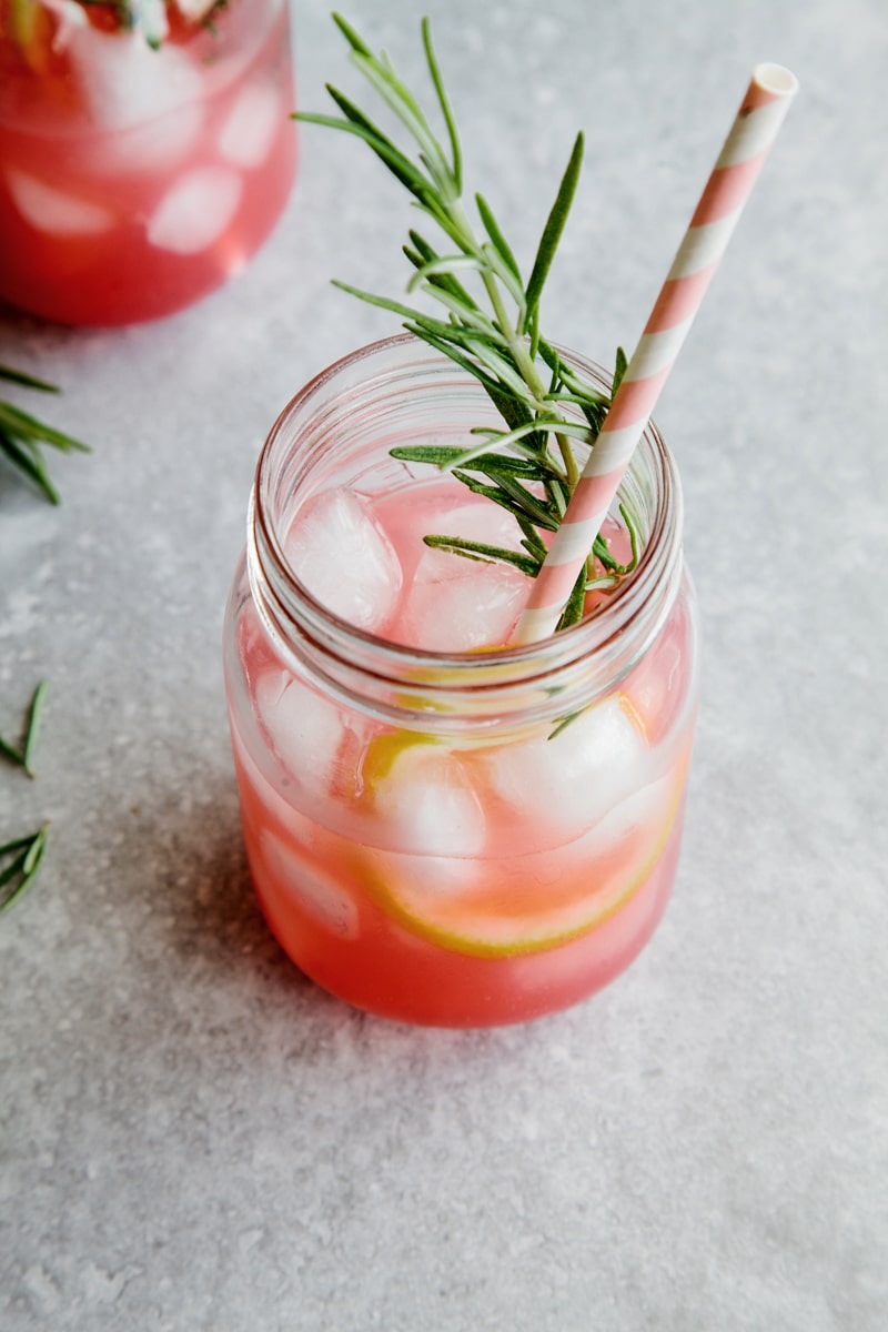 Galvanina Grapefruit & Rosemary Gin Cocktail