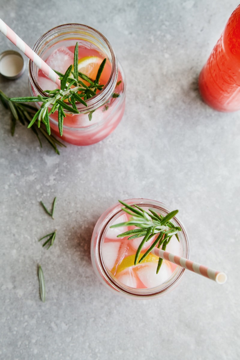 Galvanina Grapefruit & Rosemary Gin Cocktail