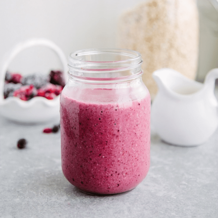 Summer Pudding Smoothie