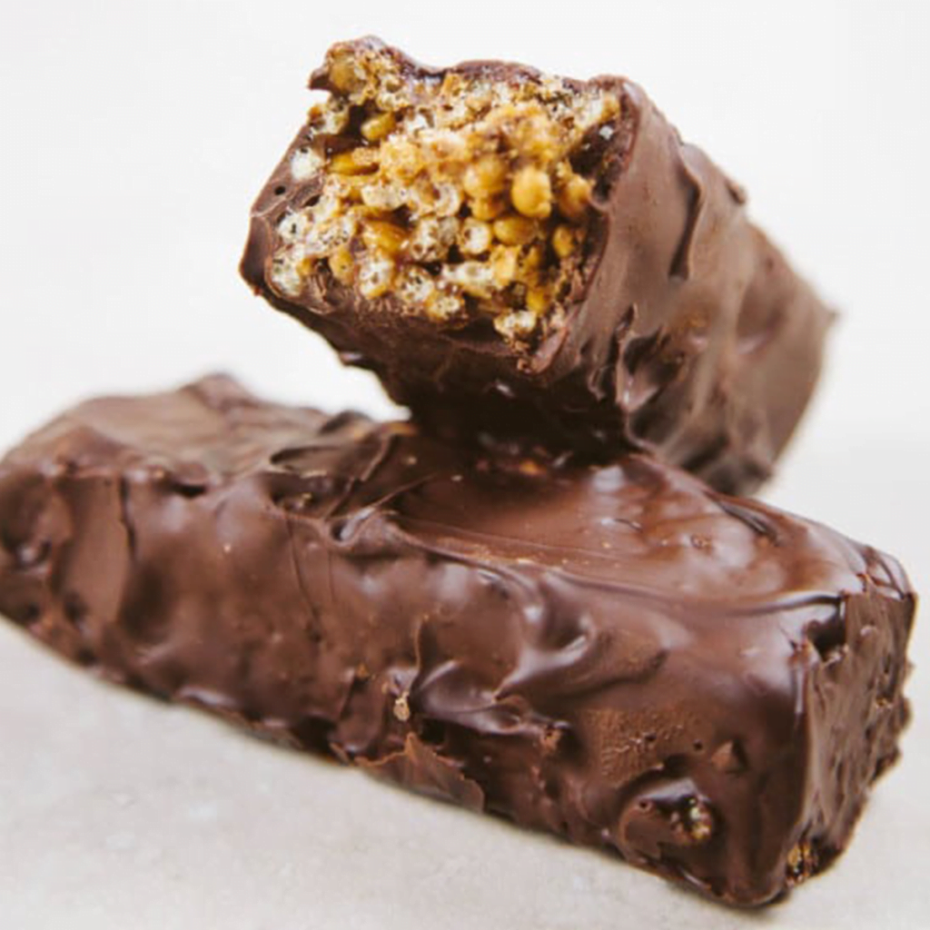 Vegan Toffee Crisp Bars Wallflower Kitchen