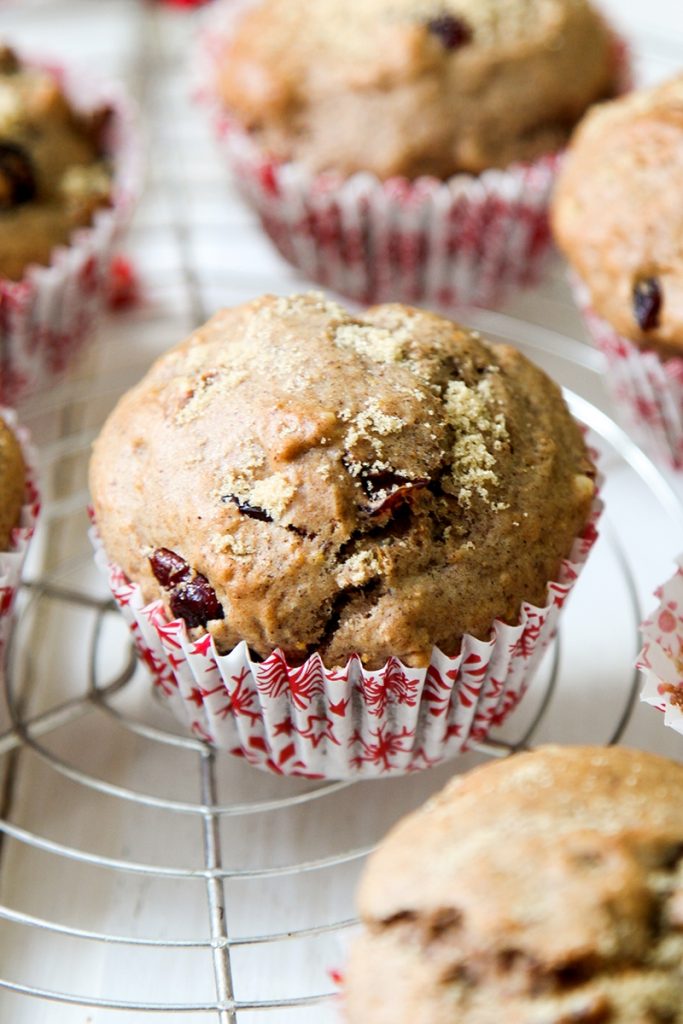 Christmas Morning Muffins Wallflower Kitchen