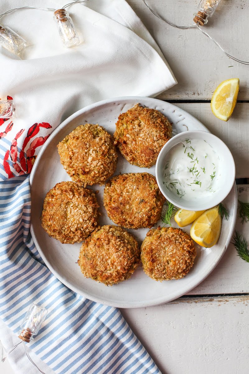 Vegan "Crab" Cakes