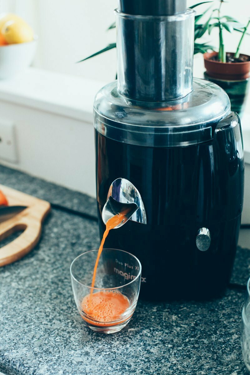 Immune Boosting Juice - Whole Kitchen Sink