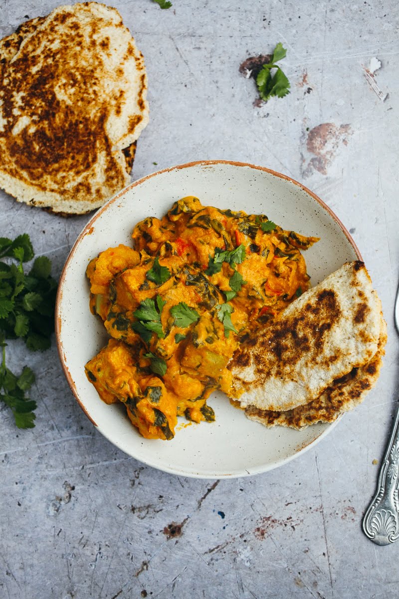 Korma Curry Sauce #Vegan #keto