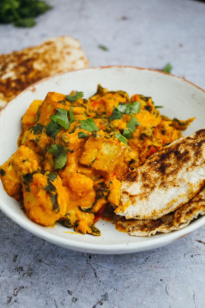 Korma Curry Sauce #Vegan #keto