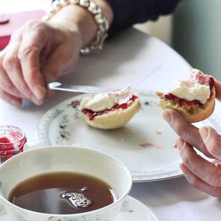 Vegan Clotted Cream