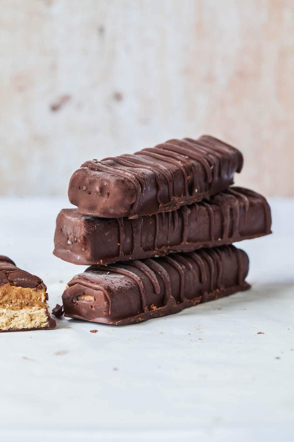 Nakd Raw Twix Bars