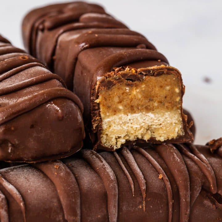 Nakd Raw Twix Bars