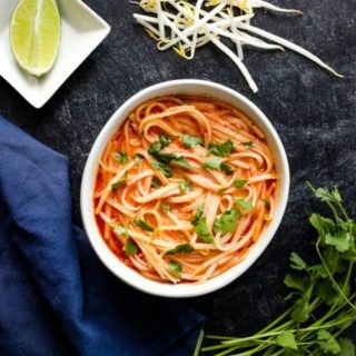 Image for Coconut Curry Noodle Bowl