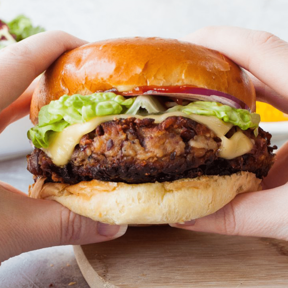 The Best Vegan Burgers for the BBQ