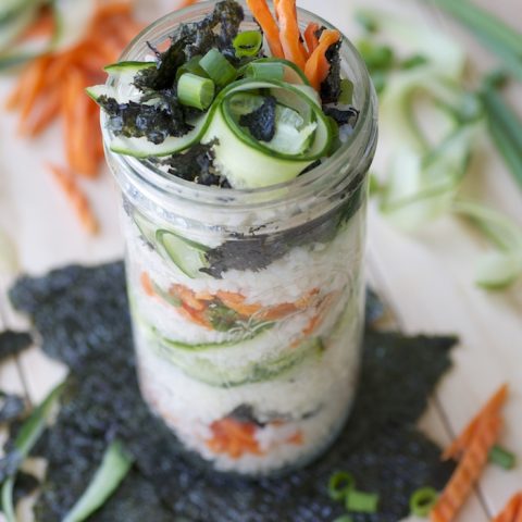 Image for Sushi in a Jar