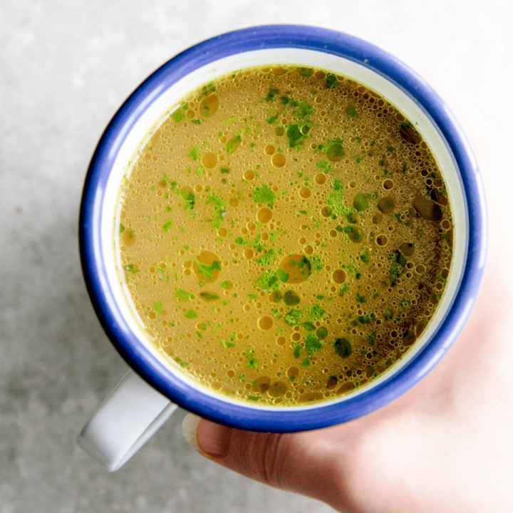 Gut-Healing Vegan Broth (And Why It's Better Than Bone Broth)