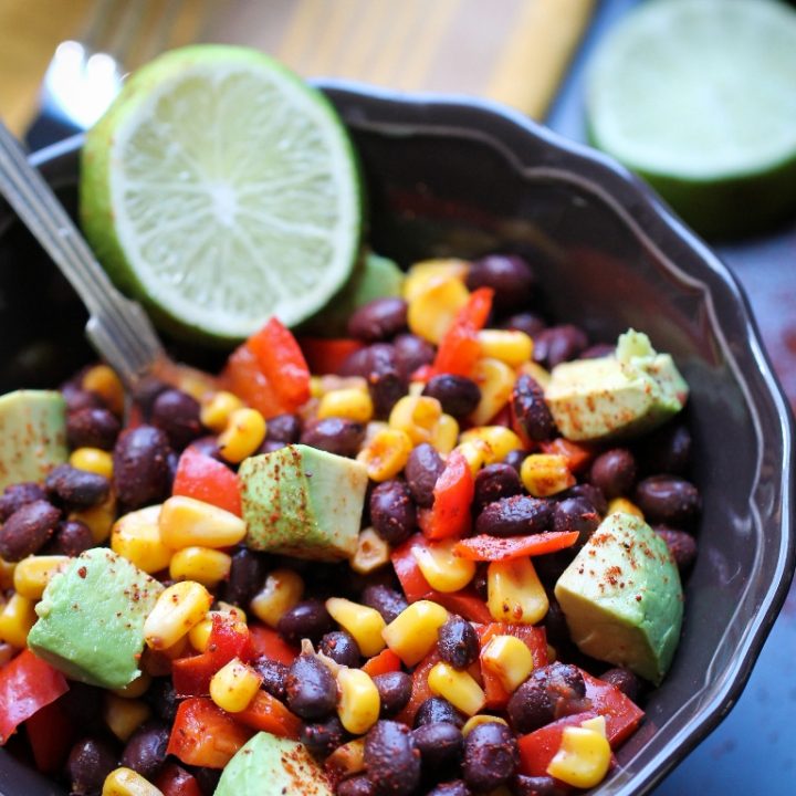 Image for Southwest Lime Corn Salad