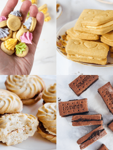 Easy Vegan Recipes For Classic British Biscuits
