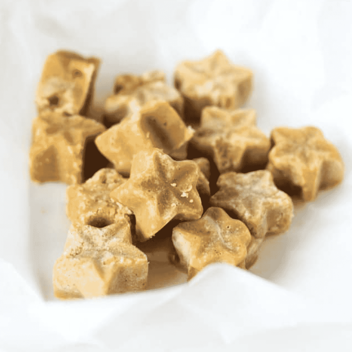 2-Ingredient Maple Syrup Fudge