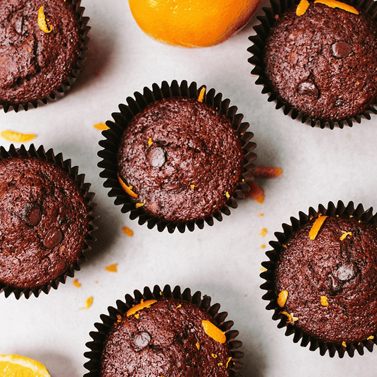 Low Calorie Chocolate Muffins (Vegan) Wallflower Kitchen