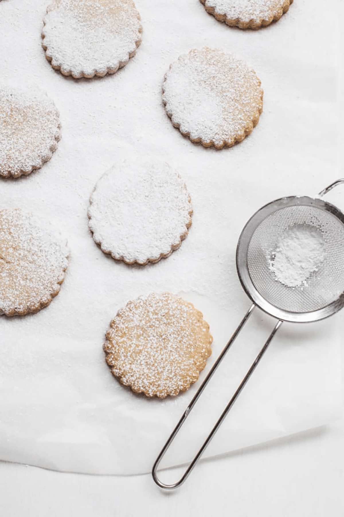 Vegan Shortbread (Scottish Shortbread) - Wholehearted Eats