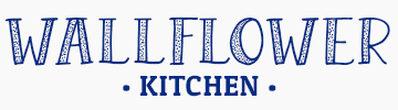 Wallflower Kitchen logo