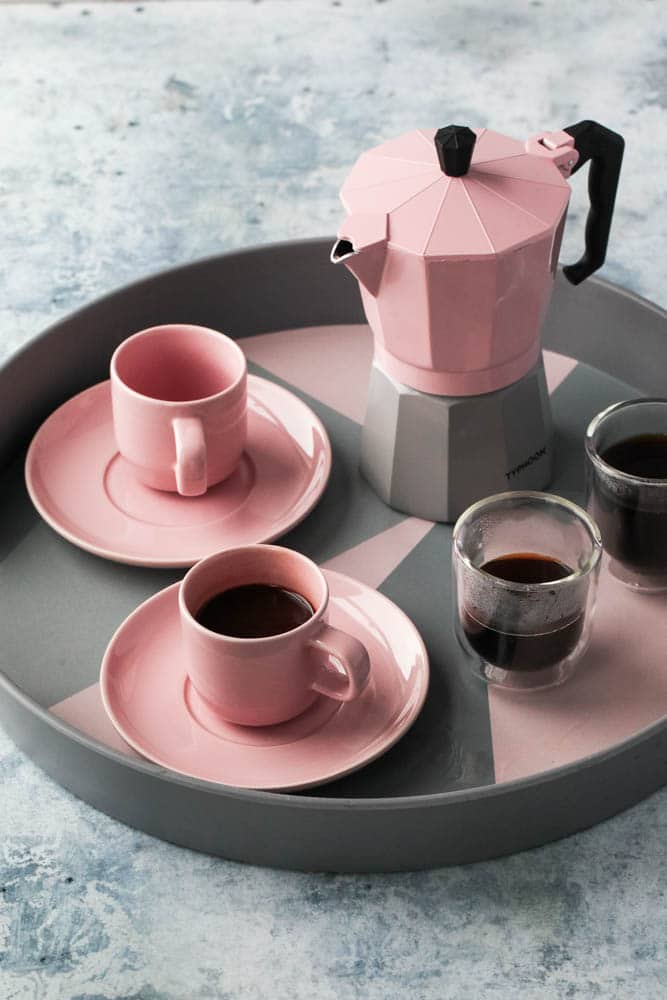 Win a Stylish Espresso Set with Typhoon