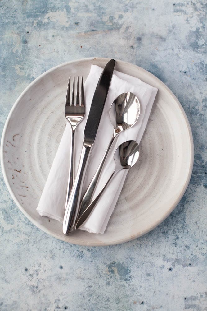 Win a Beautiful 24-Piece Cutlery Set from Viners