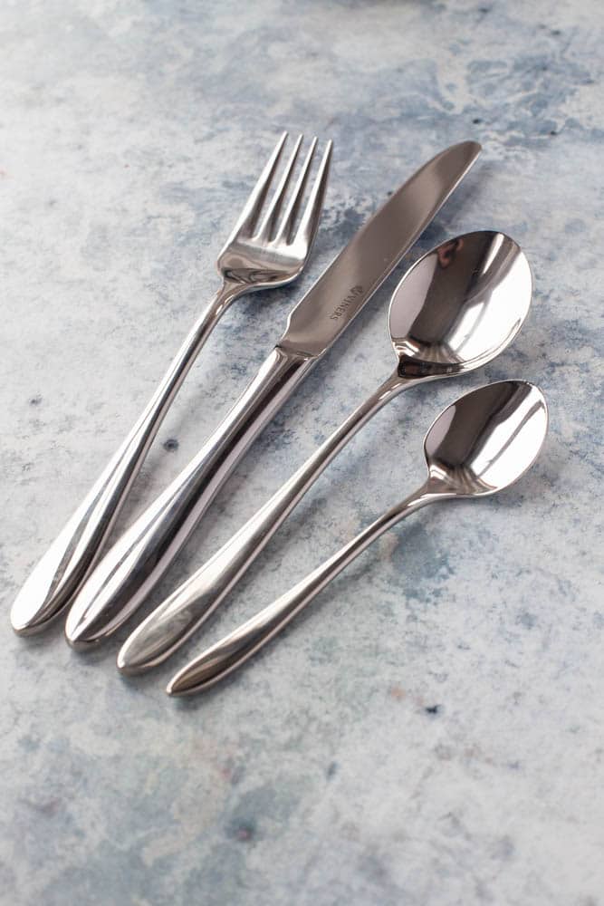Win a Beautiful 24-Piece Cutlery Set from Viners
