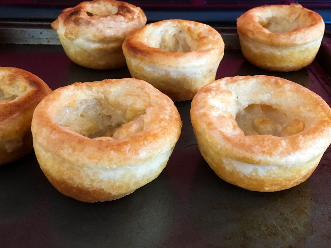 Vegan Yorkshire Puddings